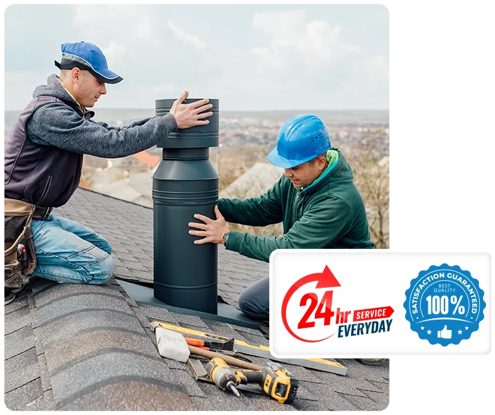 Chimney & Fireplace Installation And Repair in East Ridge, TN